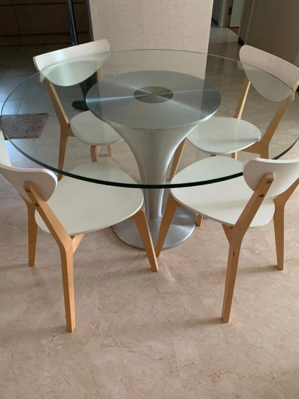 table top glass