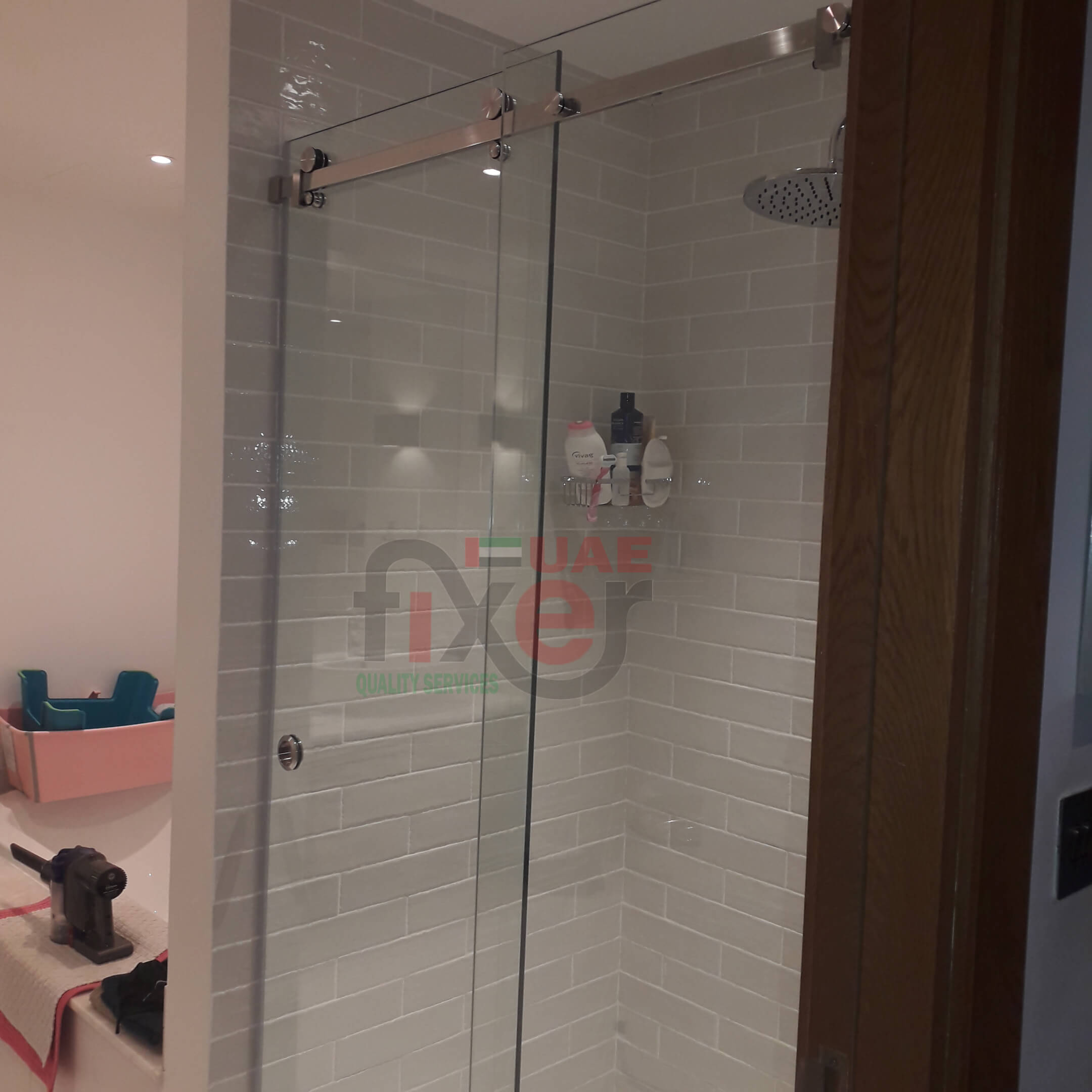 Home Improvement, Shower Enclsoure Services in Dubai